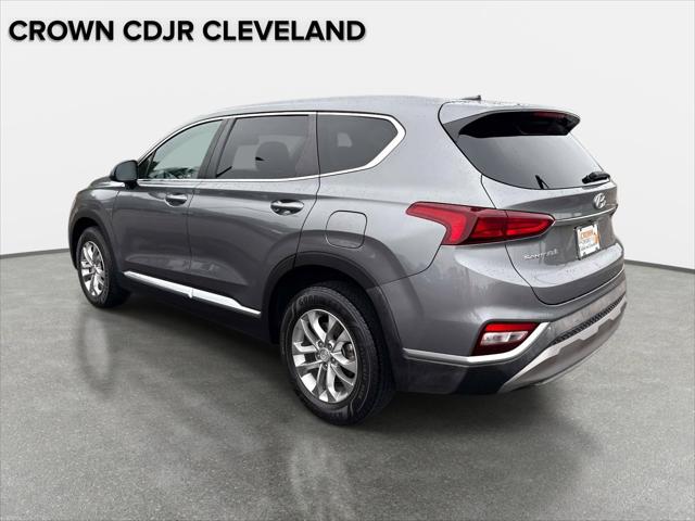2019 Hyundai Santa Fe SE