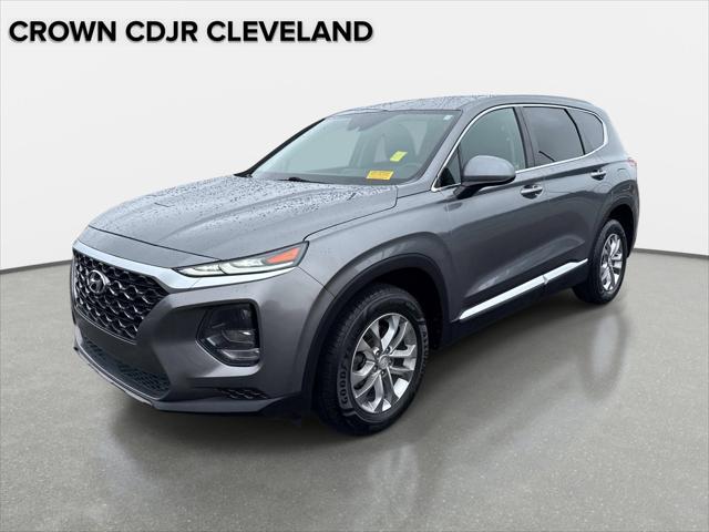 2019 Hyundai Santa Fe SE