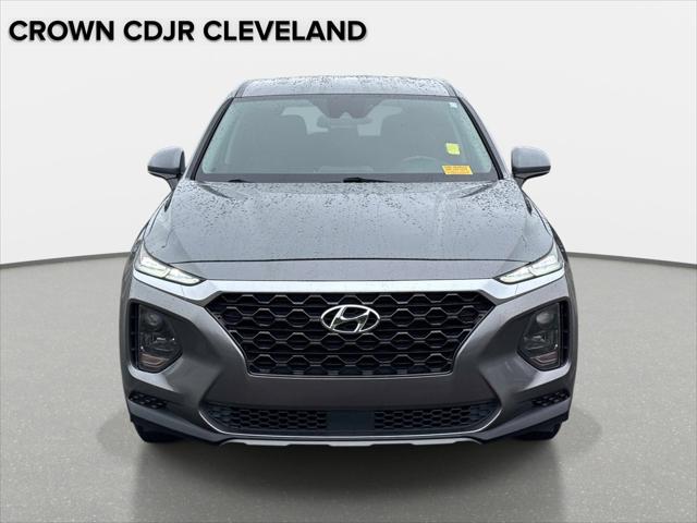 2019 Hyundai Santa Fe SE