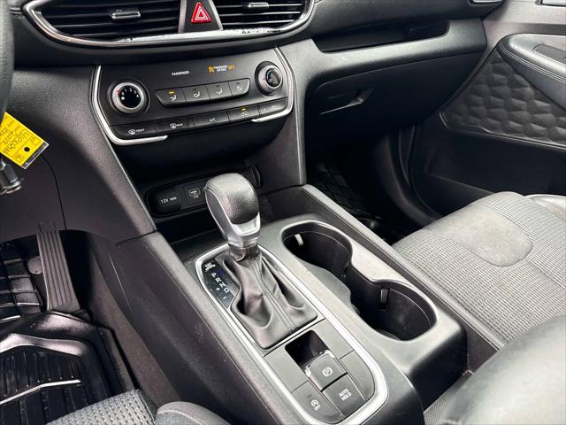 2019 Hyundai Santa Fe SE