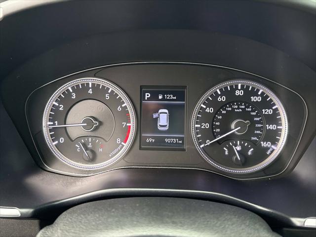 2019 Hyundai Santa Fe SE