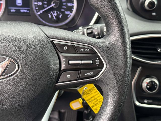 2019 Hyundai Santa Fe SE