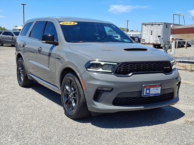 2022 Dodge Durango R/T AWD