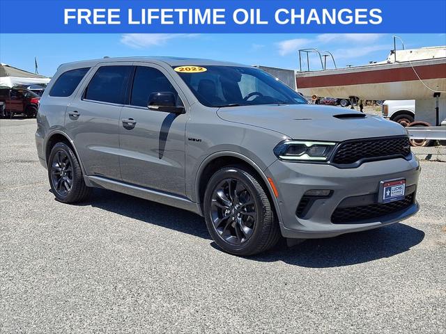 2022 Dodge Durango R/T AWD