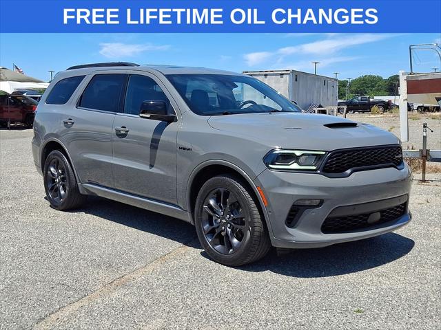 2023 Dodge Durango R/T Plus AWD 2023 Dodge Durango R/T Plus AWD