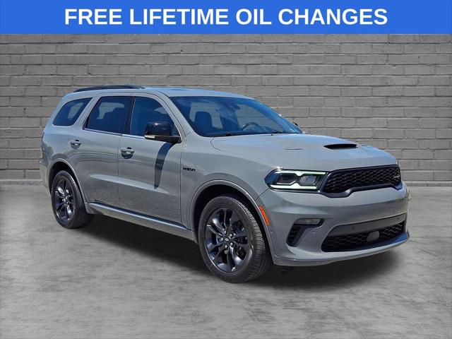 2023 Dodge Durango R/T Plus AWD 2023 Dodge Durango R/T Plus AWD