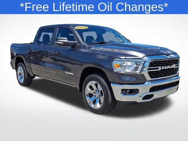 2022 Ram 1500 Big Horn Crew Cab 4x4 5'7" Box for sale in Lumberton, NJ