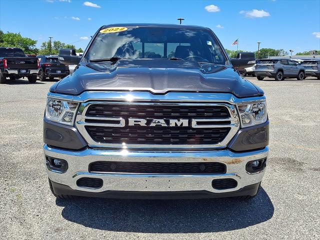 2022 Ram 1500 Big Horn Crew Cab 4x4 5'7" Box