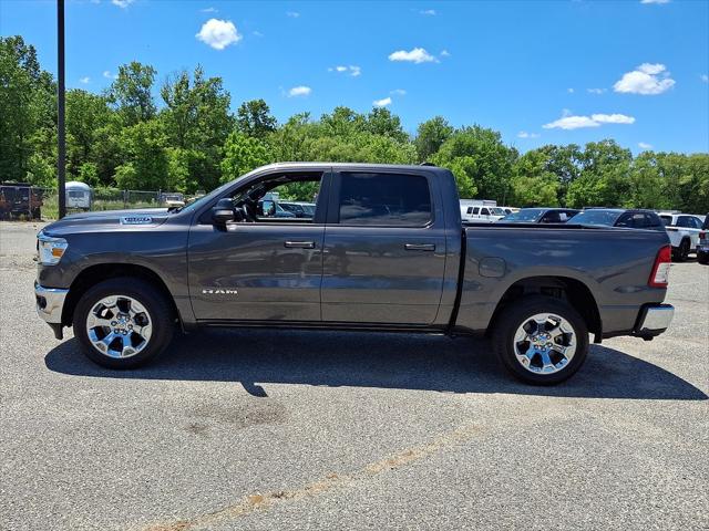 2022 Ram 1500 Big Horn Crew Cab 4x4 5'7" Box