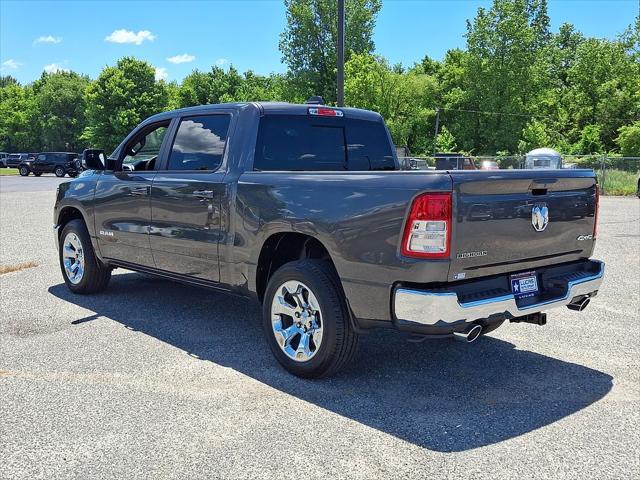 2022 Ram 1500 Big Horn Crew Cab 4x4 5'7" Box