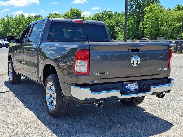 2022 Ram 1500 Big Horn Crew Cab 4x4 5'7" Box