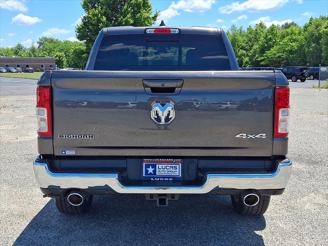 2022 Ram 1500 Big Horn Crew Cab 4x4 5'7" Box
