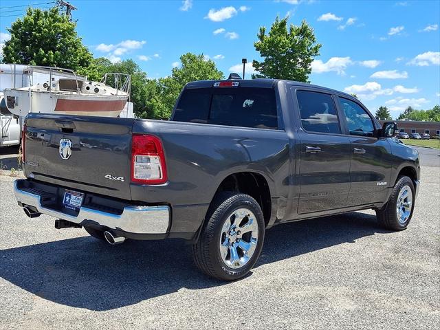 2022 Ram 1500 Big Horn Crew Cab 4x4 5'7" Box