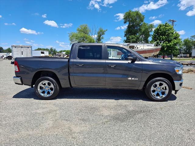 2022 Ram 1500 Big Horn Crew Cab 4x4 5'7" Box