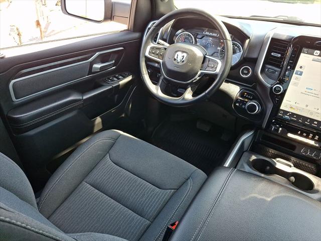 2022 Ram 1500 Big Horn Crew Cab 4x4 5'7" Box