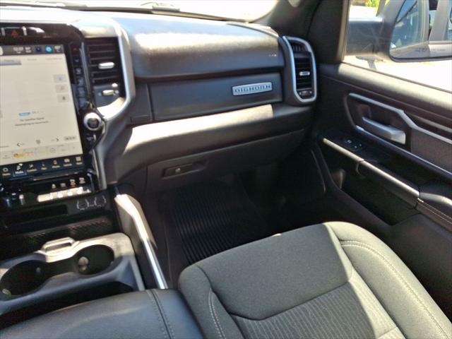2022 Ram 1500 Big Horn Crew Cab 4x4 5'7" Box