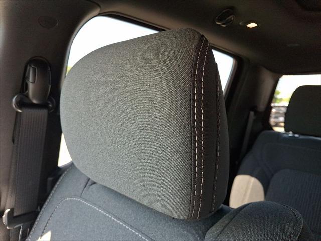 2022 Ram 1500 Big Horn Crew Cab 4x4 5'7" Box
