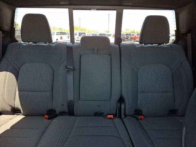 2022 Ram 1500 Big Horn Crew Cab 4x4 5'7" Box