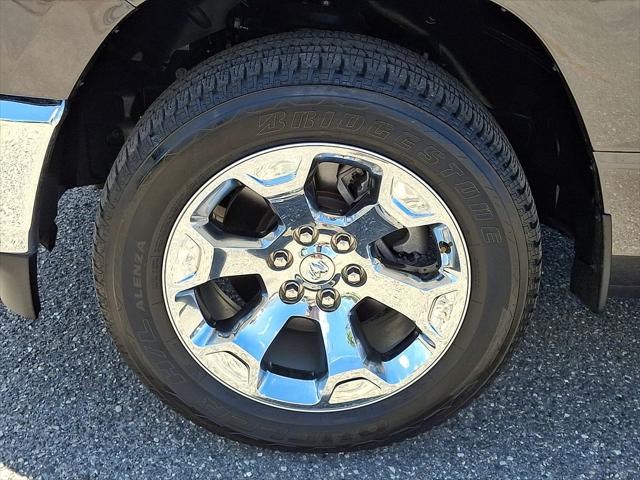 2022 Ram 1500 Big Horn Crew Cab 4x4 5'7" Box