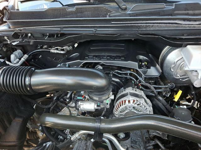 2022 Ram 1500 Big Horn Crew Cab 4x4 5'7" Box