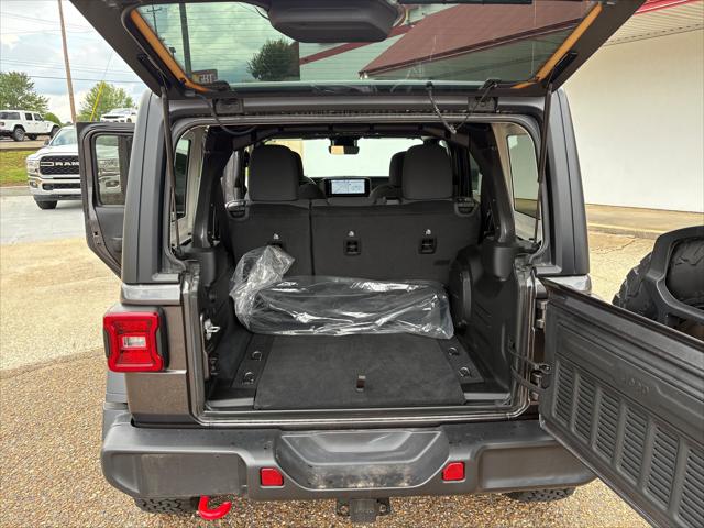 2024 Jeep Wrangler 4-Door Rubicon 4x4