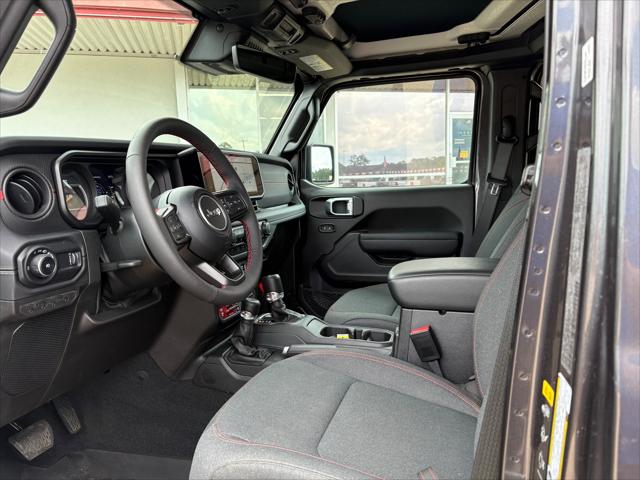 2024 Jeep Wrangler 4-Door Rubicon 4x4