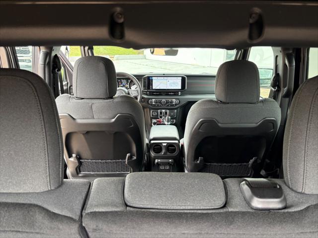 2024 Jeep Wrangler 4-Door Rubicon 4x4