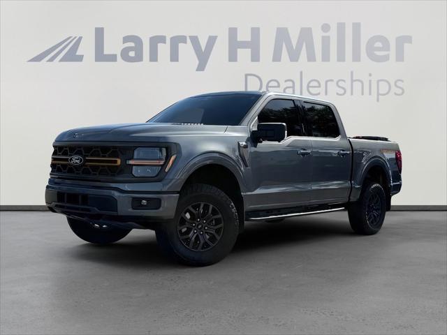 2024 Ford F-150 Tremor