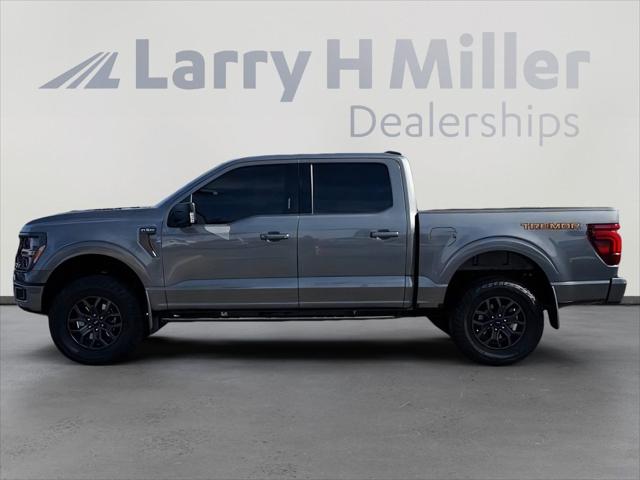 2024 Ford F-150 Tremor
