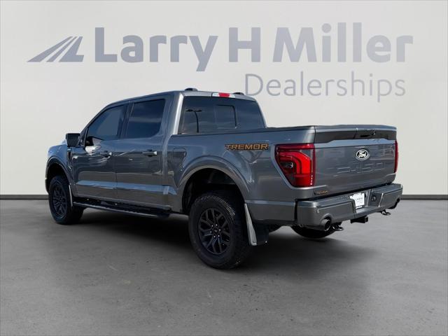 2024 Ford F-150 Tremor