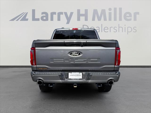 2024 Ford F-150 Tremor