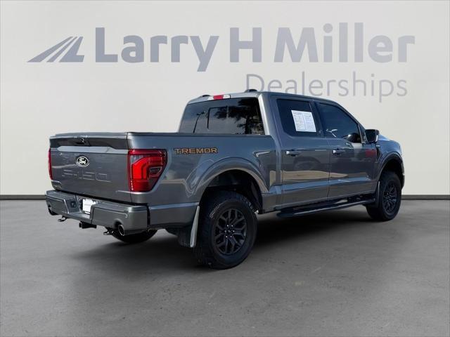 2024 Ford F-150 Tremor