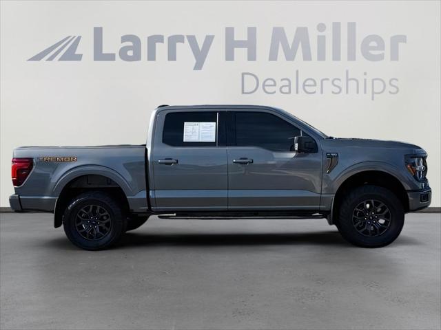 2024 Ford F-150 Tremor