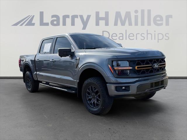 2024 Ford F-150 Tremor