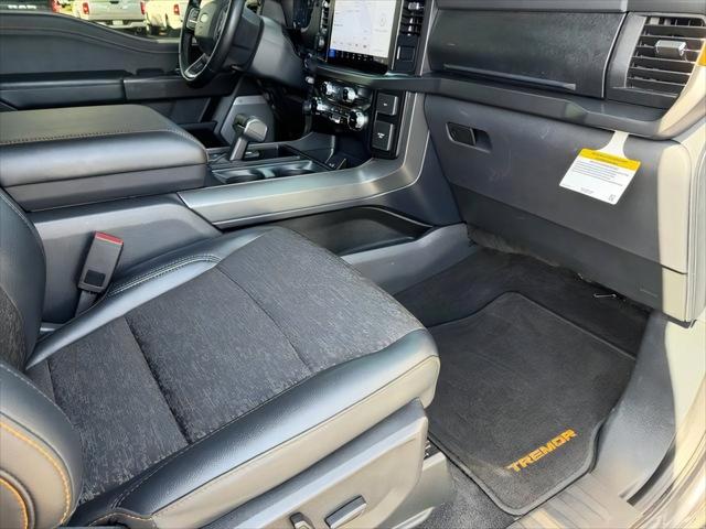 2024 Ford F-150 Tremor