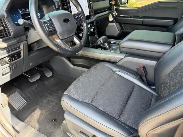 2024 Ford F-150 Tremor