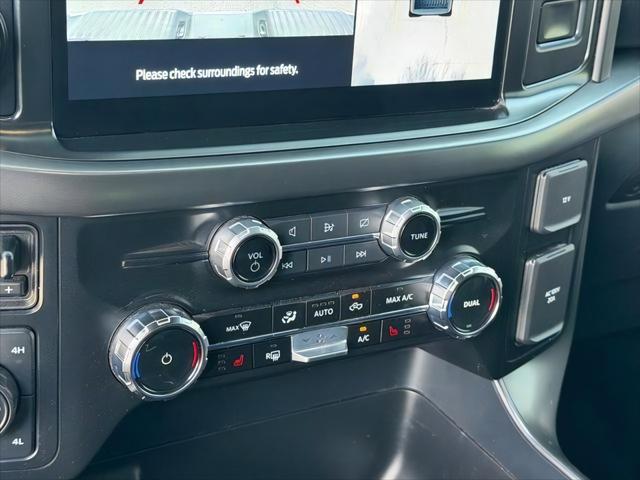 2024 Ford F-150 Tremor
