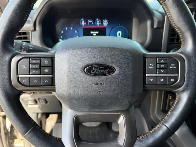 2024 Ford F-150 Tremor