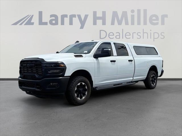 2025 Ram 2500 Tradesman Crew Cab 4x2 8' Box for sale in Peoria, AZ