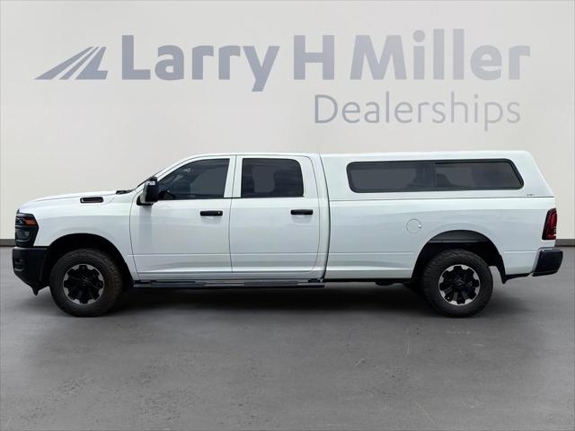 2025 Ram 2500 Tradesman Crew Cab 4x2 8' Box