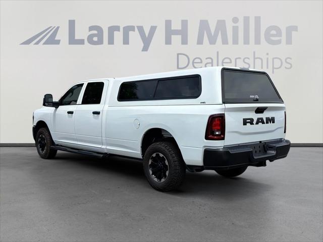 2025 Ram 2500 Tradesman Crew Cab 4x2 8' Box