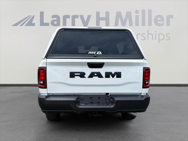 2025 Ram 2500 Tradesman Crew Cab 4x2 8' Box