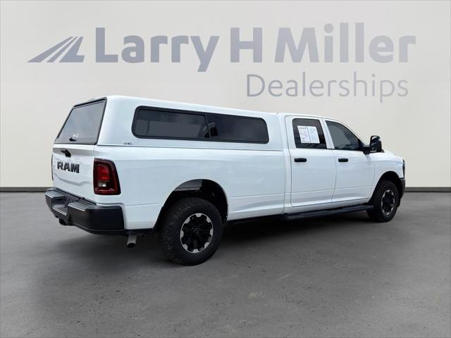 2025 Ram 2500 Tradesman Crew Cab 4x2 8' Box