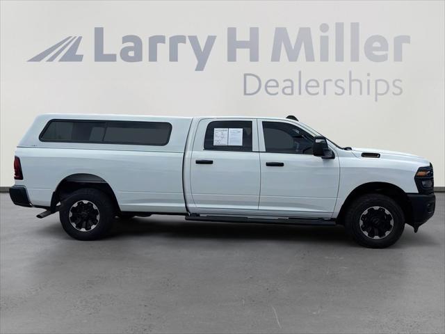 2025 Ram 2500 Tradesman Crew Cab 4x2 8' Box