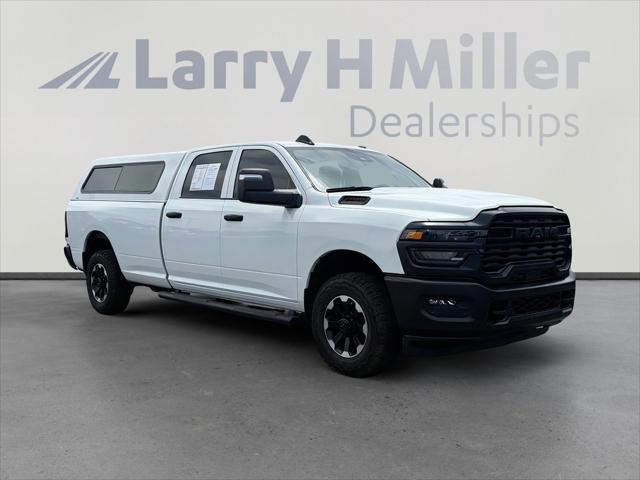 2025 Ram 2500 Tradesman Crew Cab 4x2 8' Box