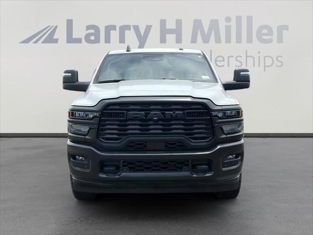 2025 Ram 2500 Tradesman Crew Cab 4x2 8' Box