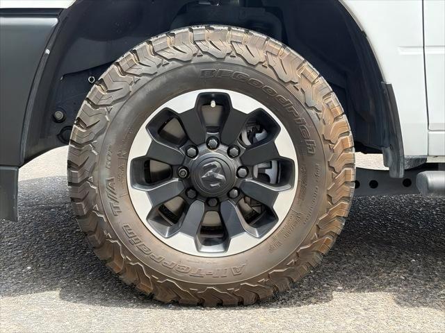 2025 Ram 2500 Tradesman Crew Cab 4x2 8' Box