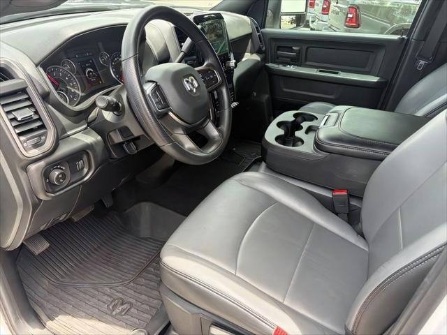 2025 Ram 2500 Tradesman Crew Cab 4x2 8' Box