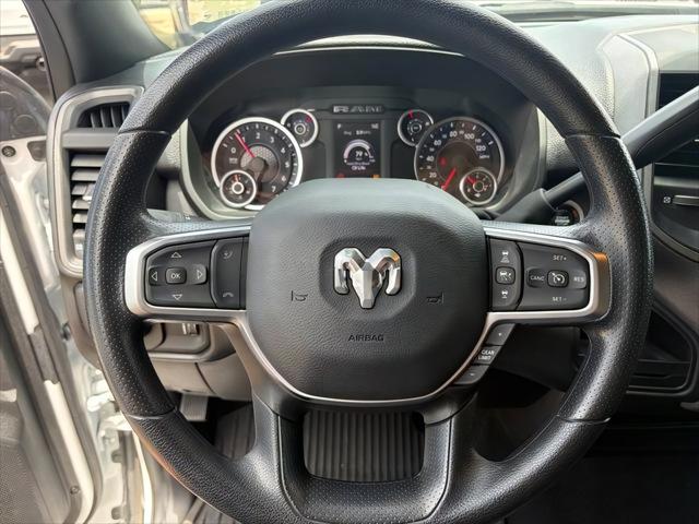 2025 Ram 2500 Tradesman Crew Cab 4x2 8' Box