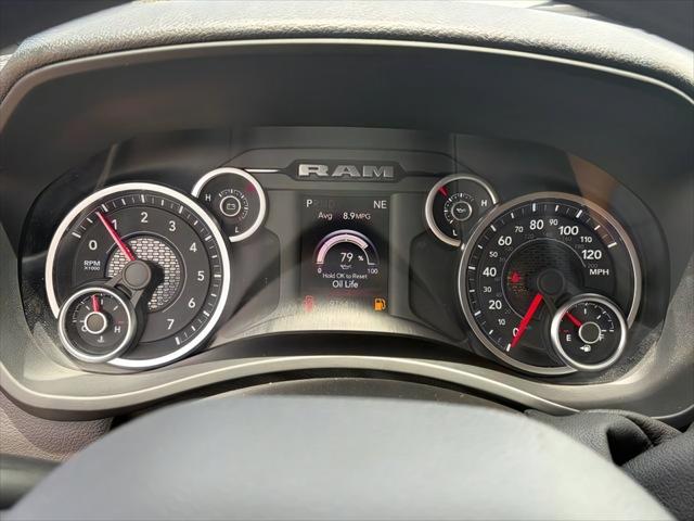 2025 Ram 2500 Tradesman Crew Cab 4x2 8' Box